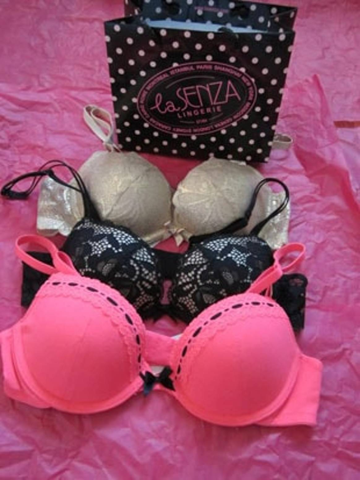 La Senza to stop trading within the UK