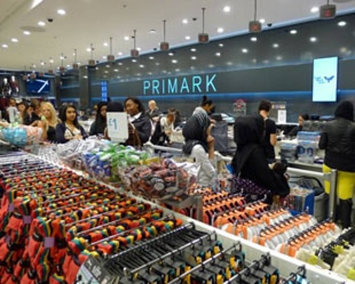 Primark steps into the US market