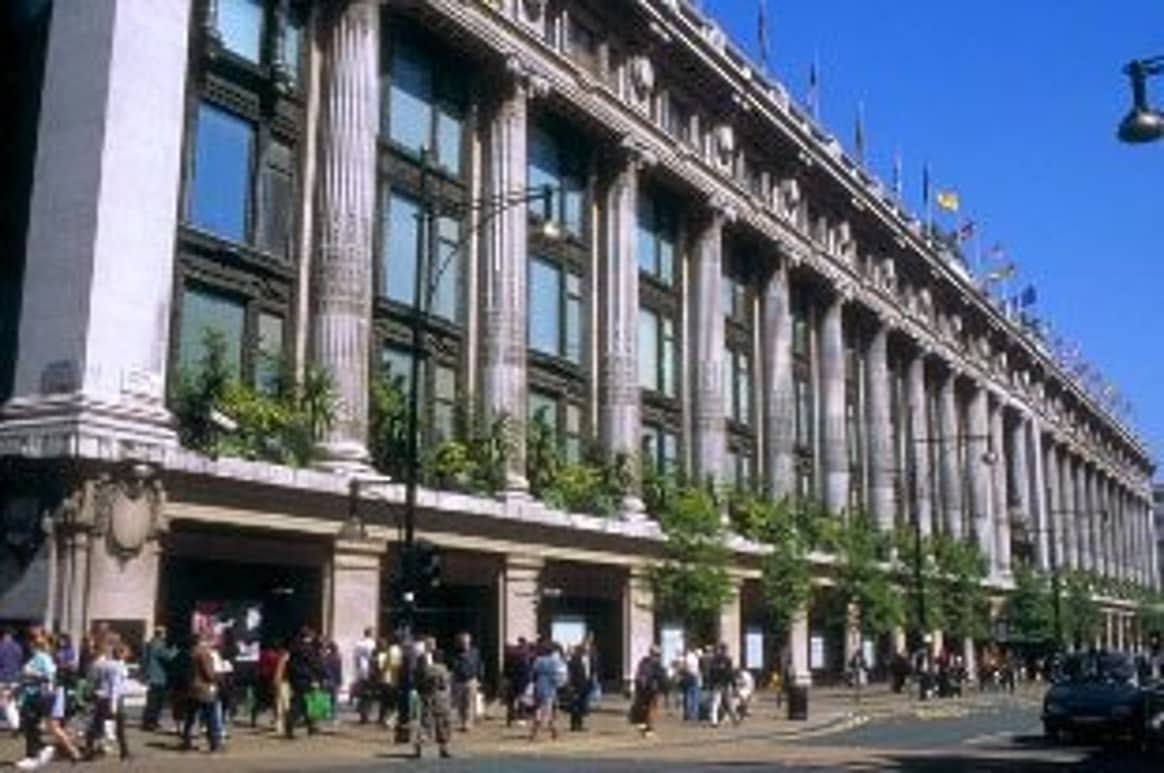 Selfridges injects 300 million pounds into Oxford Street flagship store