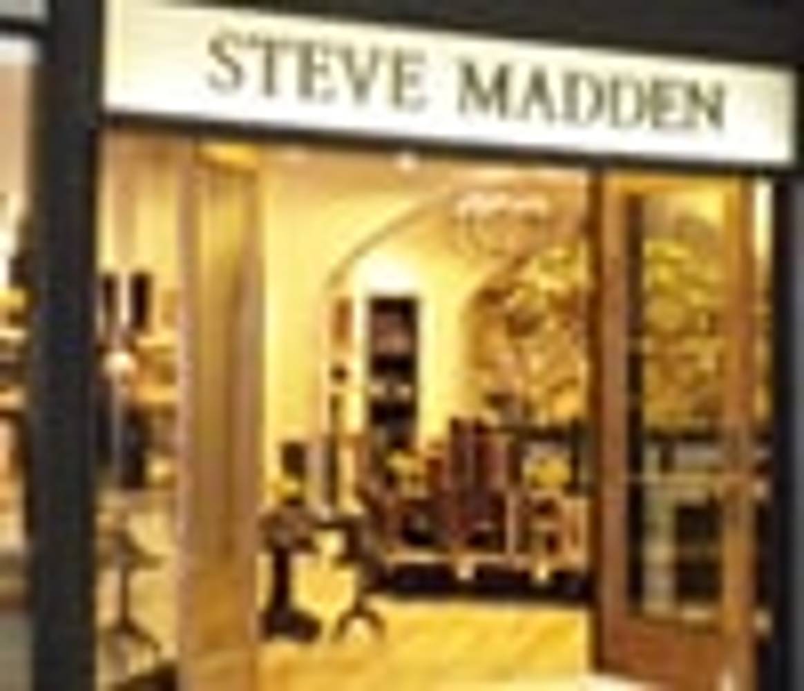 Steve Madden 2013 net sales up 7.1 percent