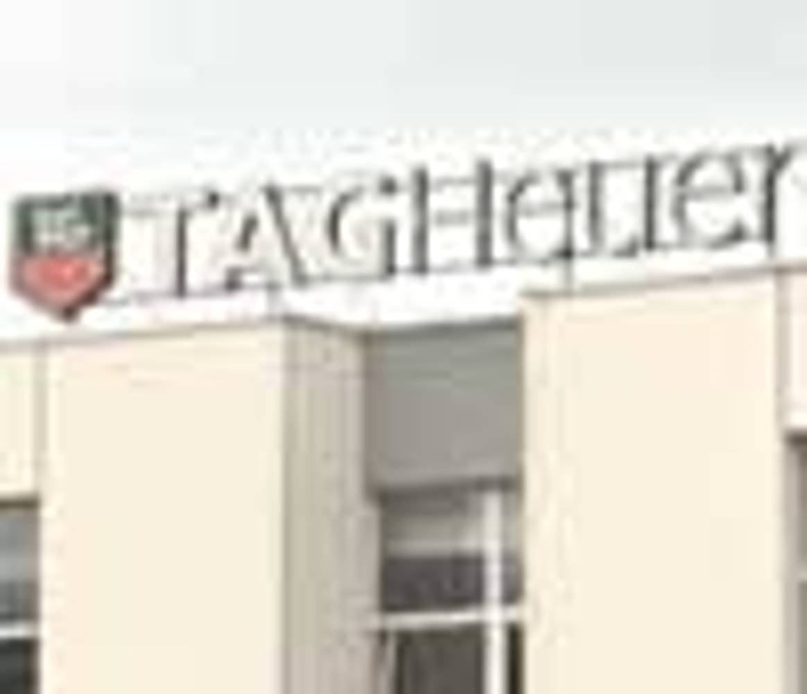 Tag Heuer (LVMH) supprime 46 postes
