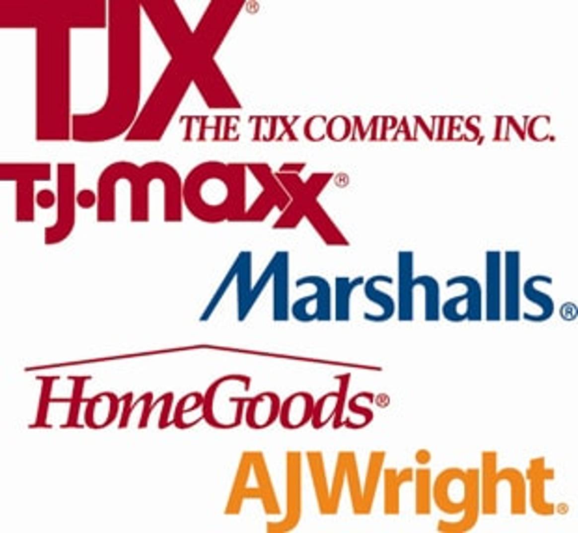 TJX Companies net sales rise 6 percent in 2013