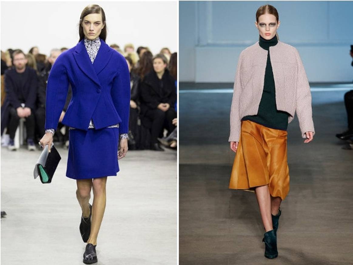 NYFW: The Top 5 Fashion Week-trends 2014-2015