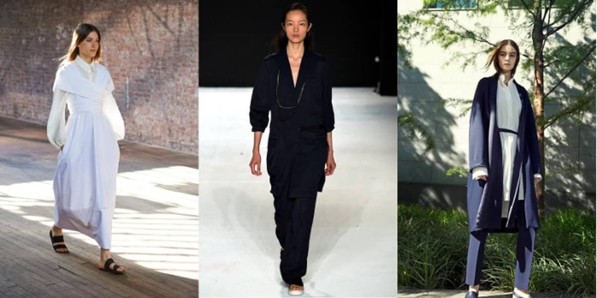 New York Fashion Week: Top 5 Fashion Week-trends spring/summer 2015