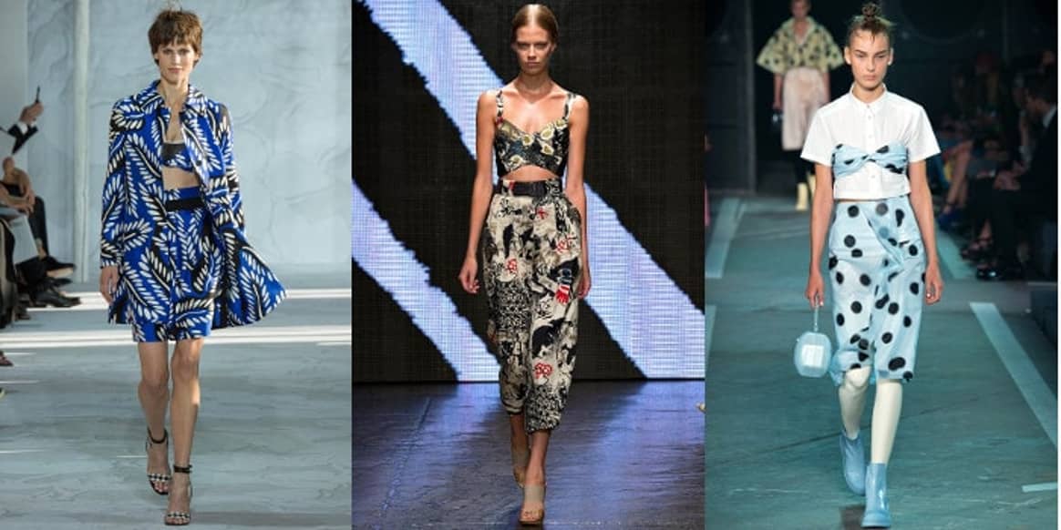 NYFW: Top 5 Fashion Week-trends spring/summer 2015