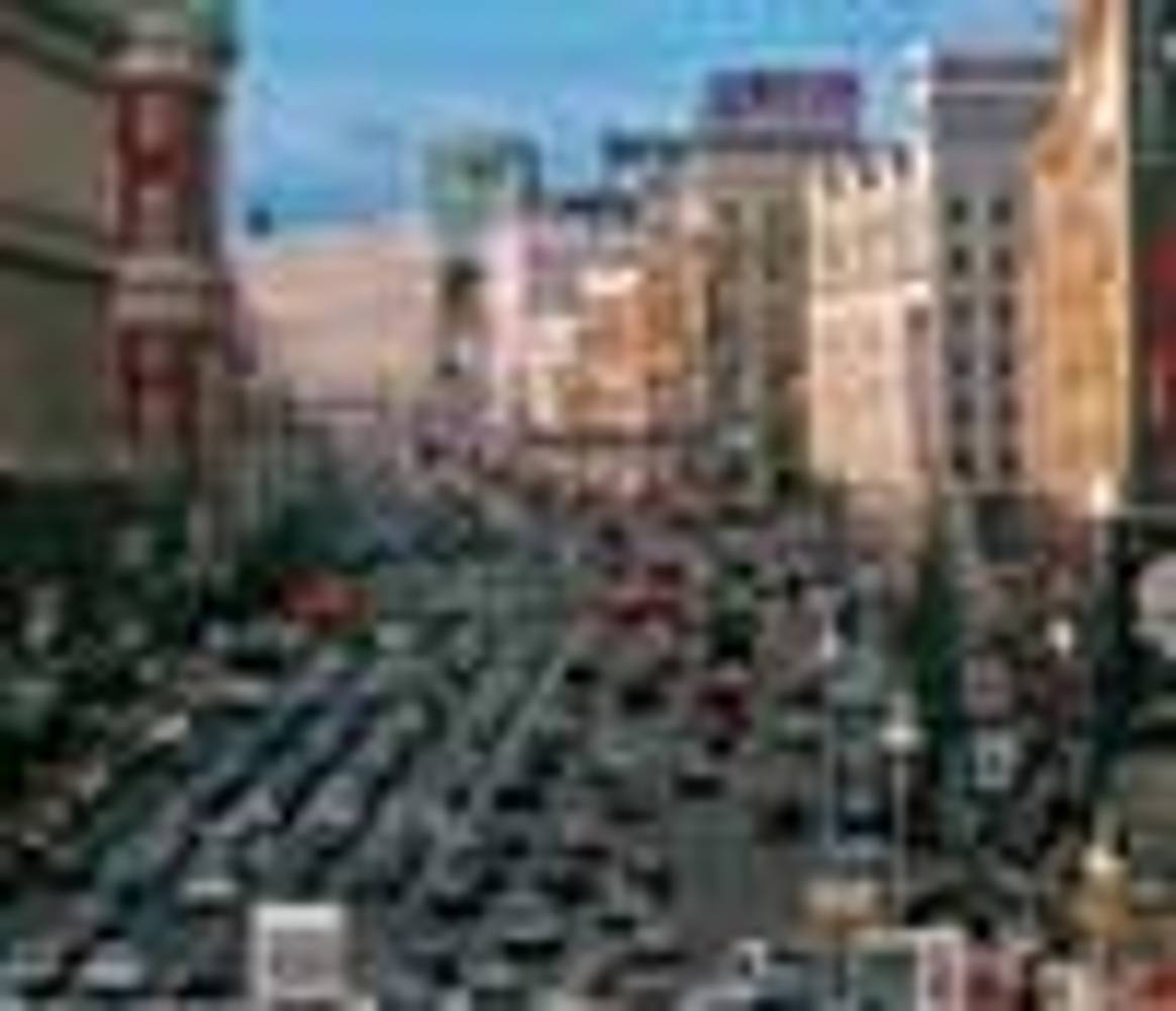 Тверская теряет статус самой дорогой улицы