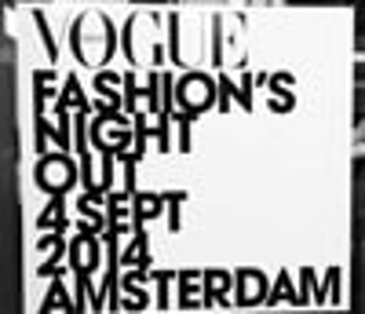 'Voor omzet doe je het niet tijdens Vogue Fashion’s Night Out'
