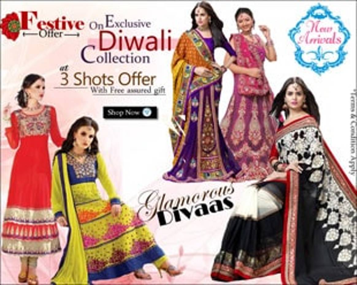 E-retailers set to woo with mega-deals this Diwali