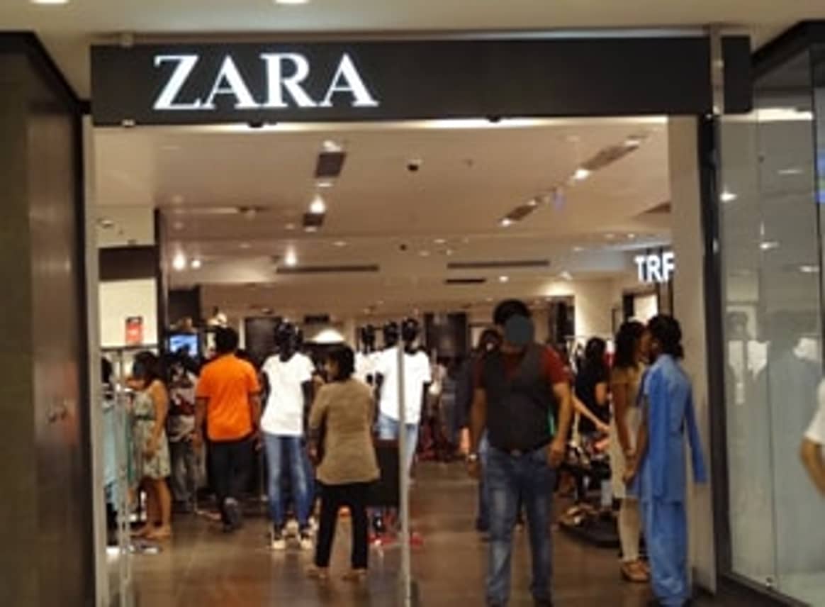 Zara es líder en la India gracias a su modelo