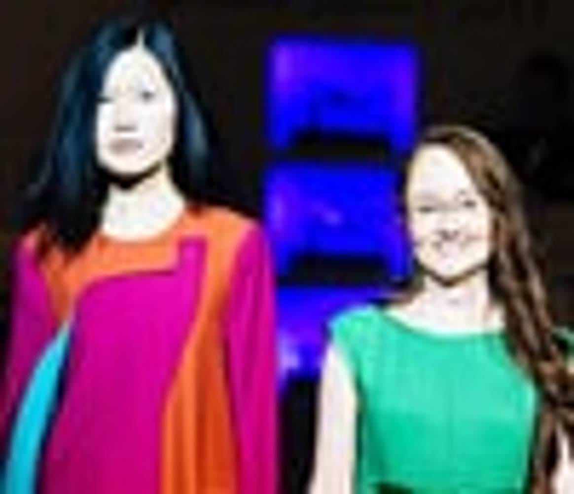 UCA Fashion Atelier student named the 'Rising Star'