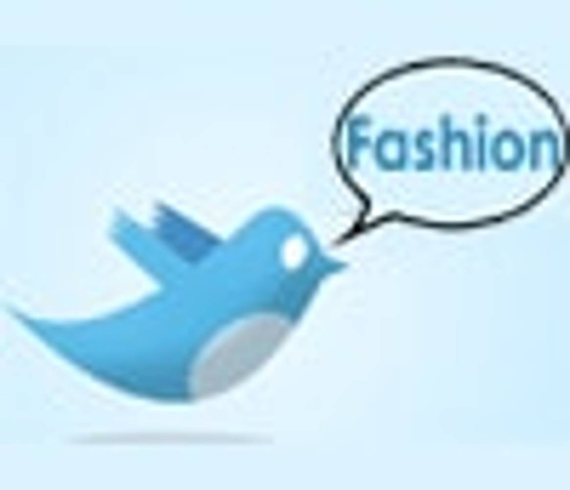 Índice de popularidad de la moda en Twitter