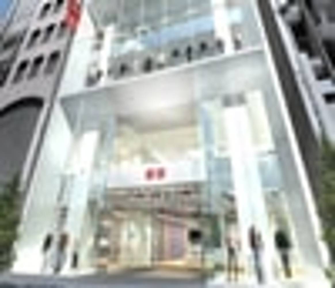 Uniqlo ouvrira son "temple" de 5000 m2 à Tokyo