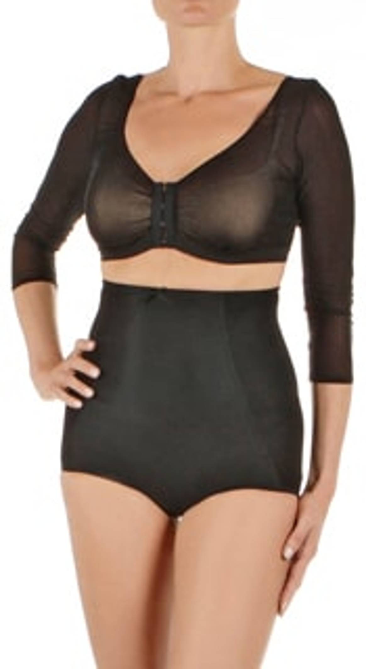 Un Jour Ailleurs adopte le shapewear