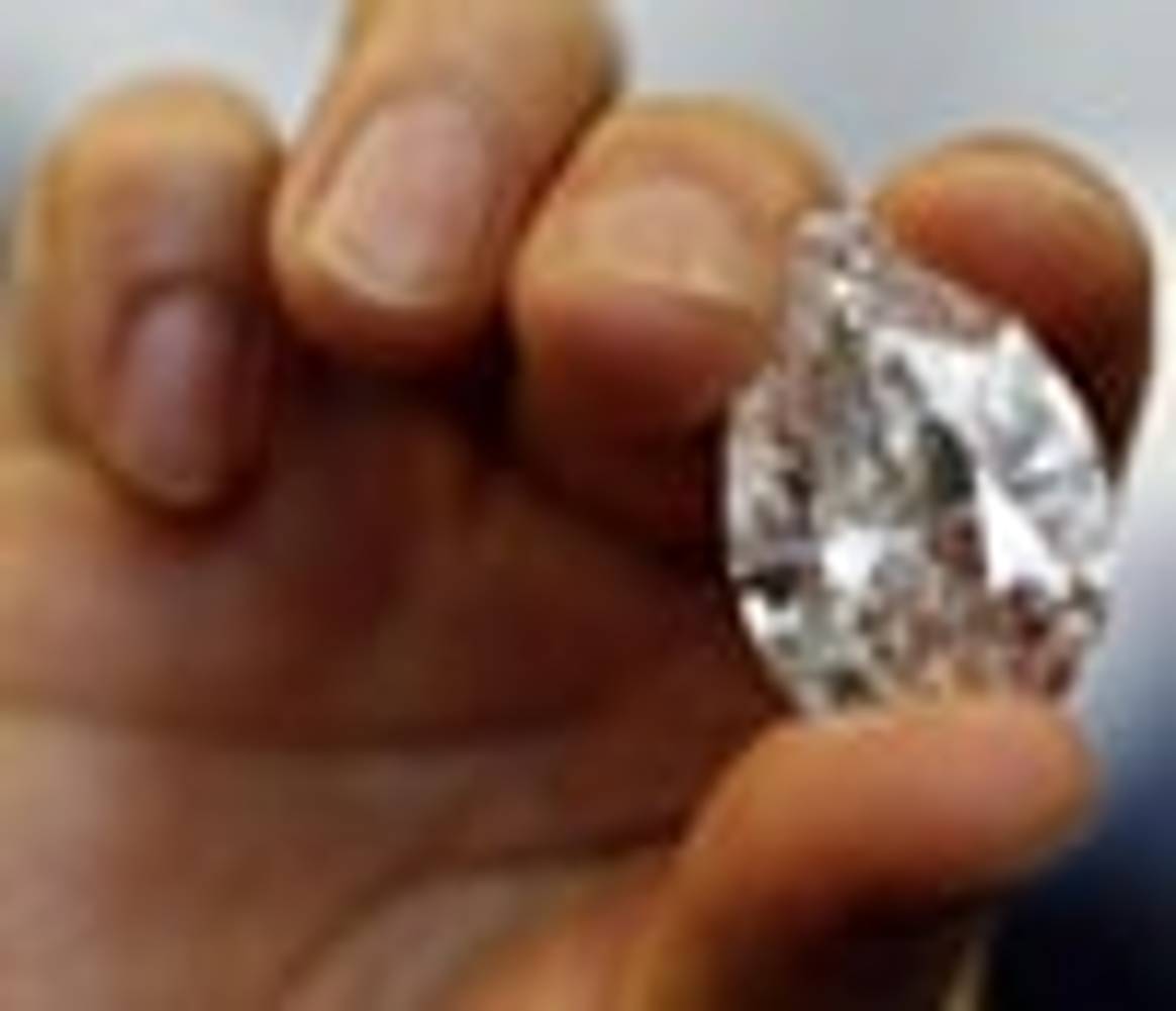 Tiffany делает ставку на российские алмазы