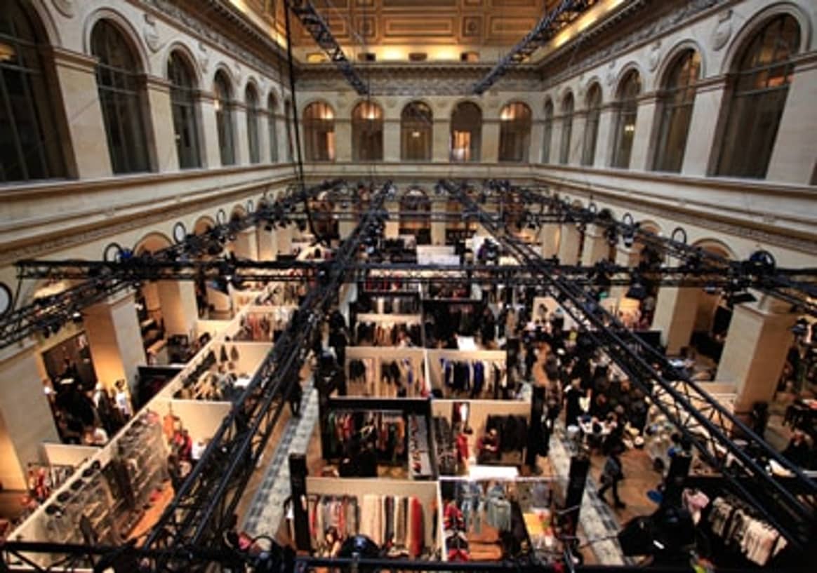 Tranoï start beurs voor opkomende merken in Parijs
