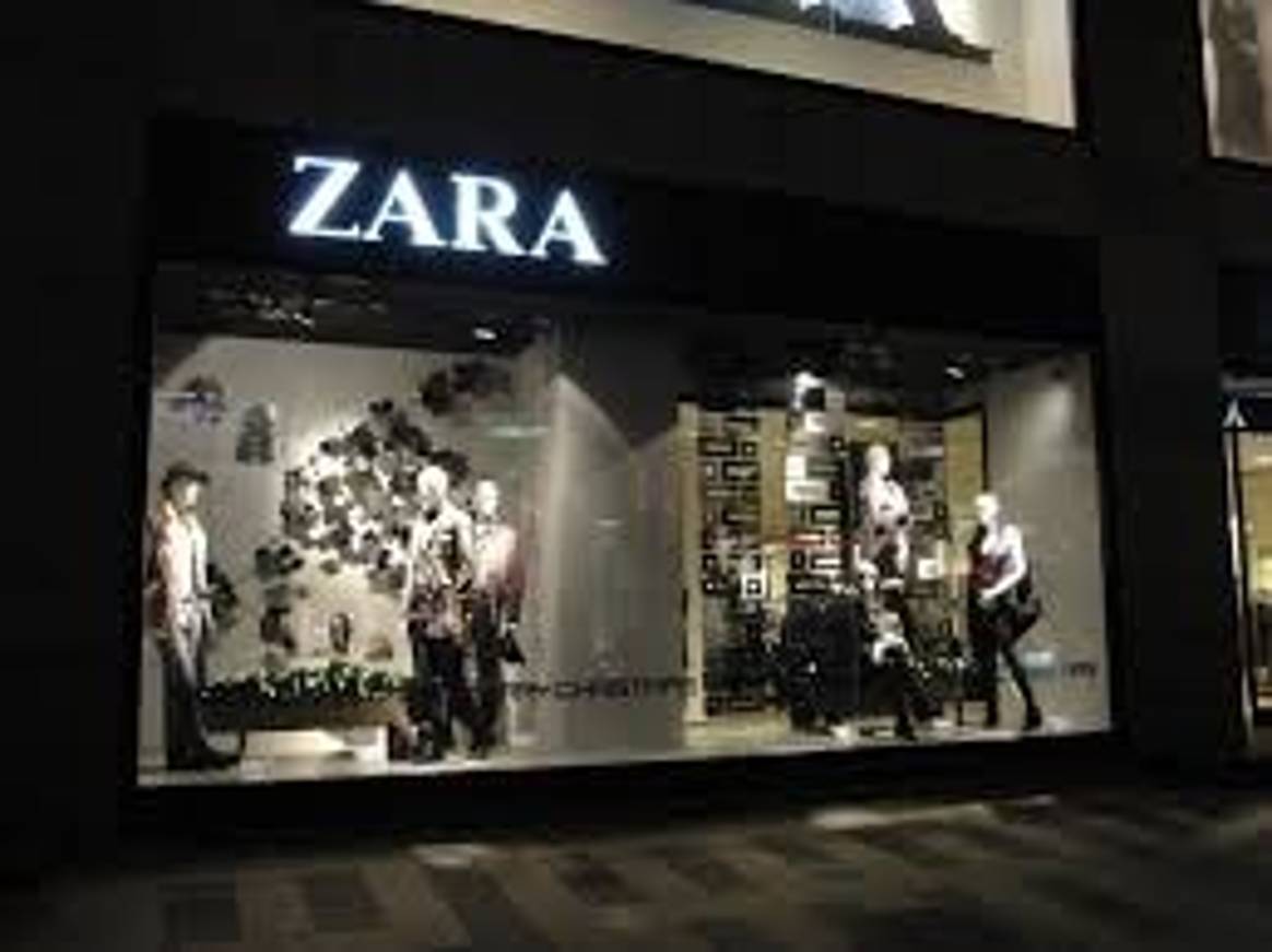 The Zara aura spreads in India