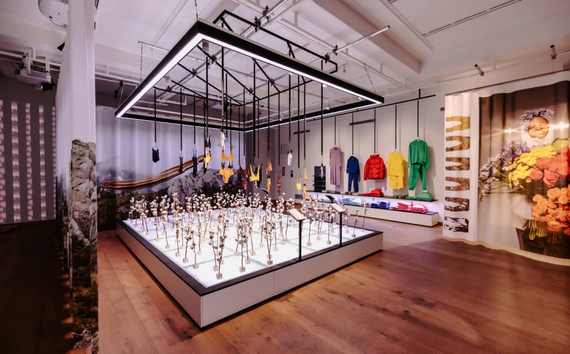 36 Sustainability efforts of the fashion industry in April 2021