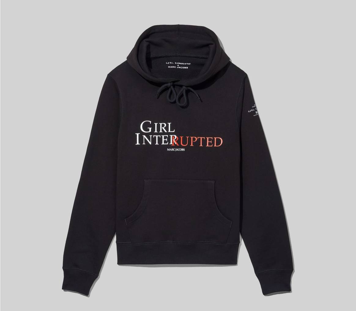 Marc Jacobs launches Girl, Interrupted 20th anniversary charity collection