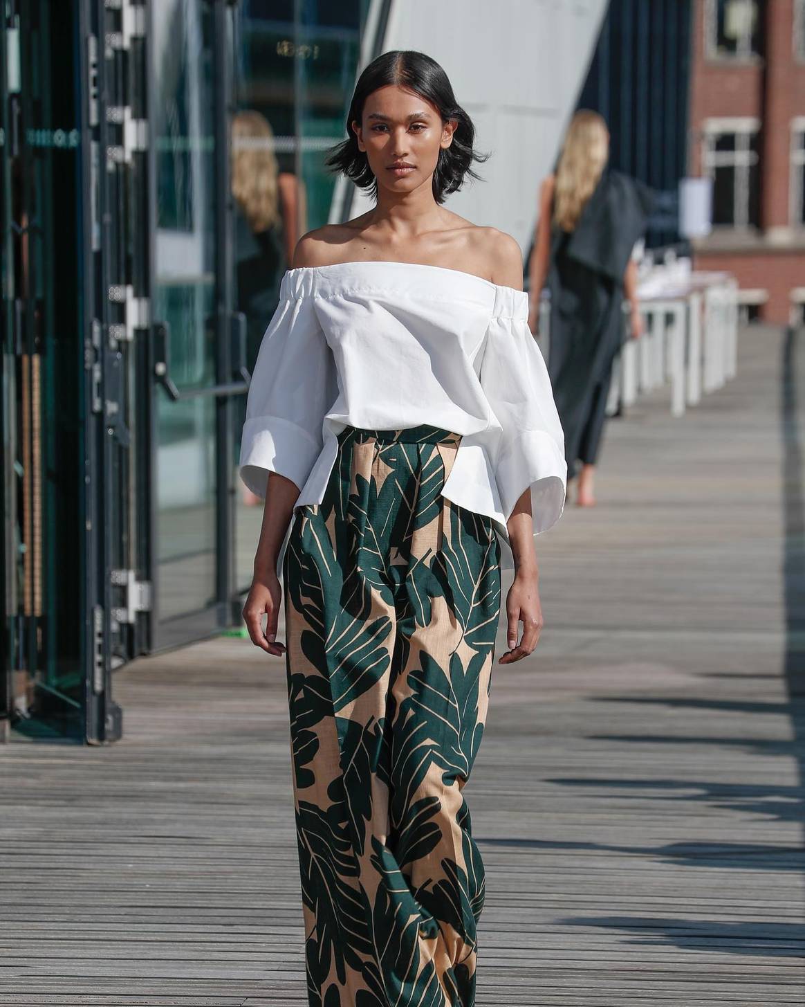 In beeld: Dit was de coronaproof september editie van Amsterdam Fashion Week