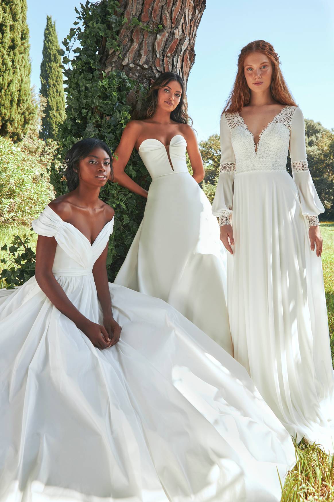 Pronovias Group takes a step towards sustainability with #WeDoEco collection