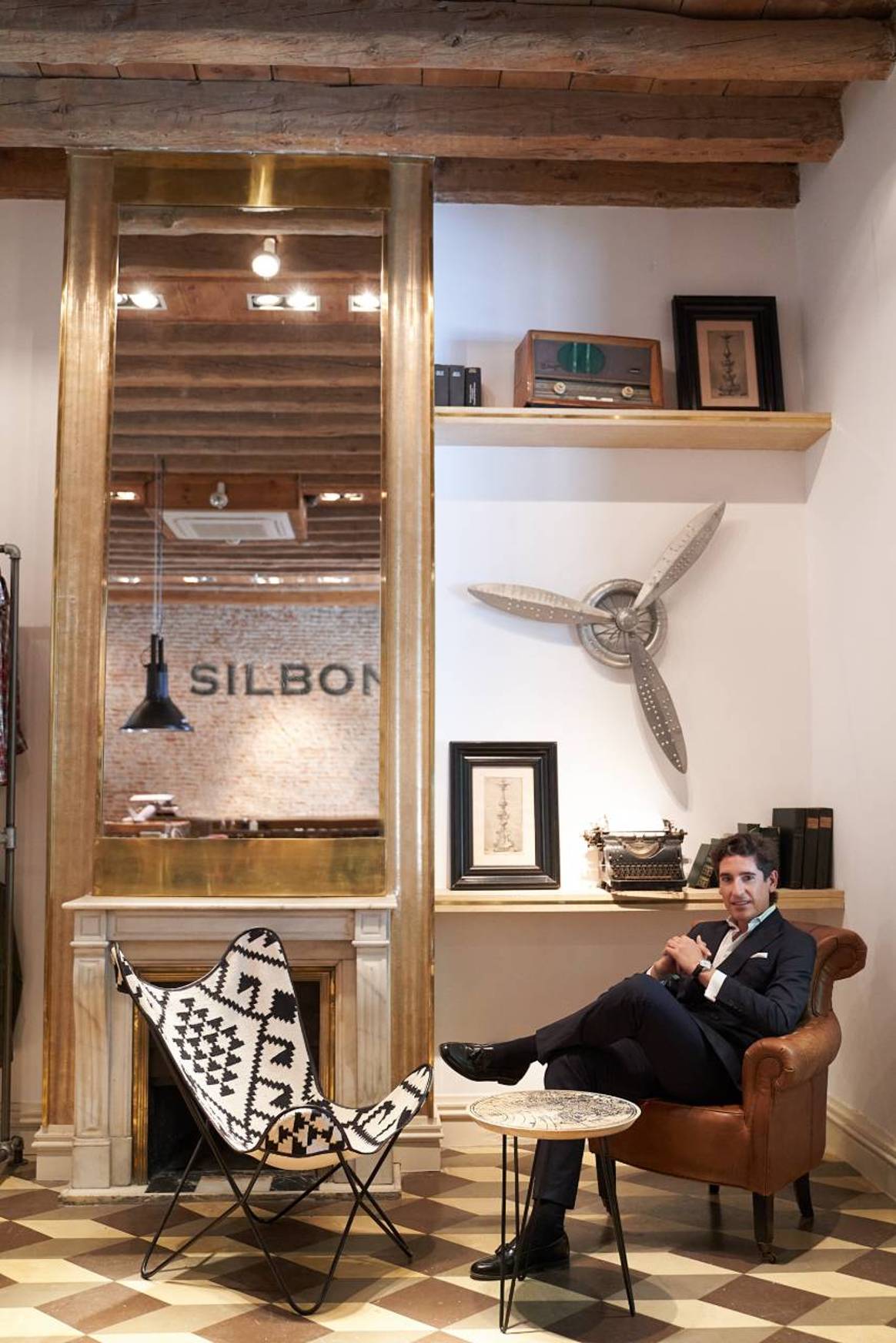 Silbon apunta a un crecimiento en ventas del 5 por ciento mientras suma tiendas en Madrid y Barcelona