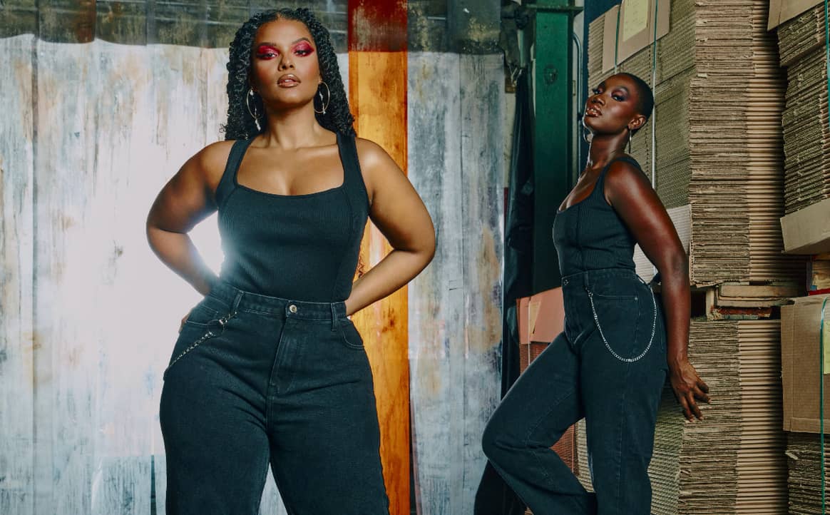 PrettyLittleThing launches first plus-size specific collection