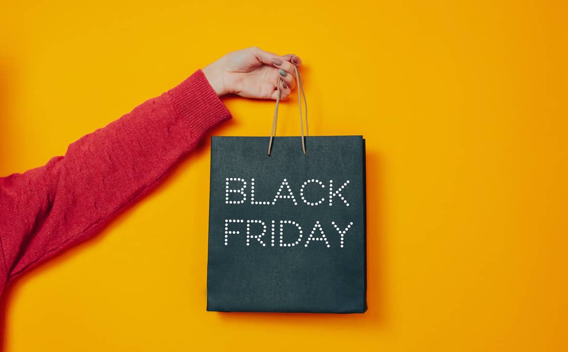 How retailers can capitalise on Black Friday