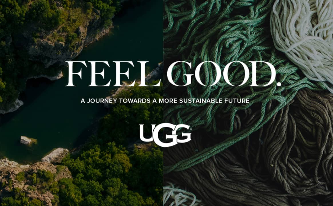 Ugg unveils new long-term sustainability commitments