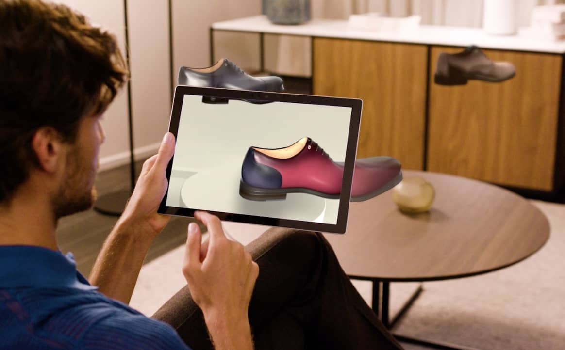 Salvatore Ferragamo teams up with Microsoft to enhance made-to-order