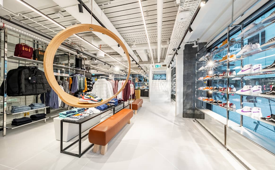 Abflug: Jelmoli eröffnet zwei Stores im Circle am Flughafen Zürich