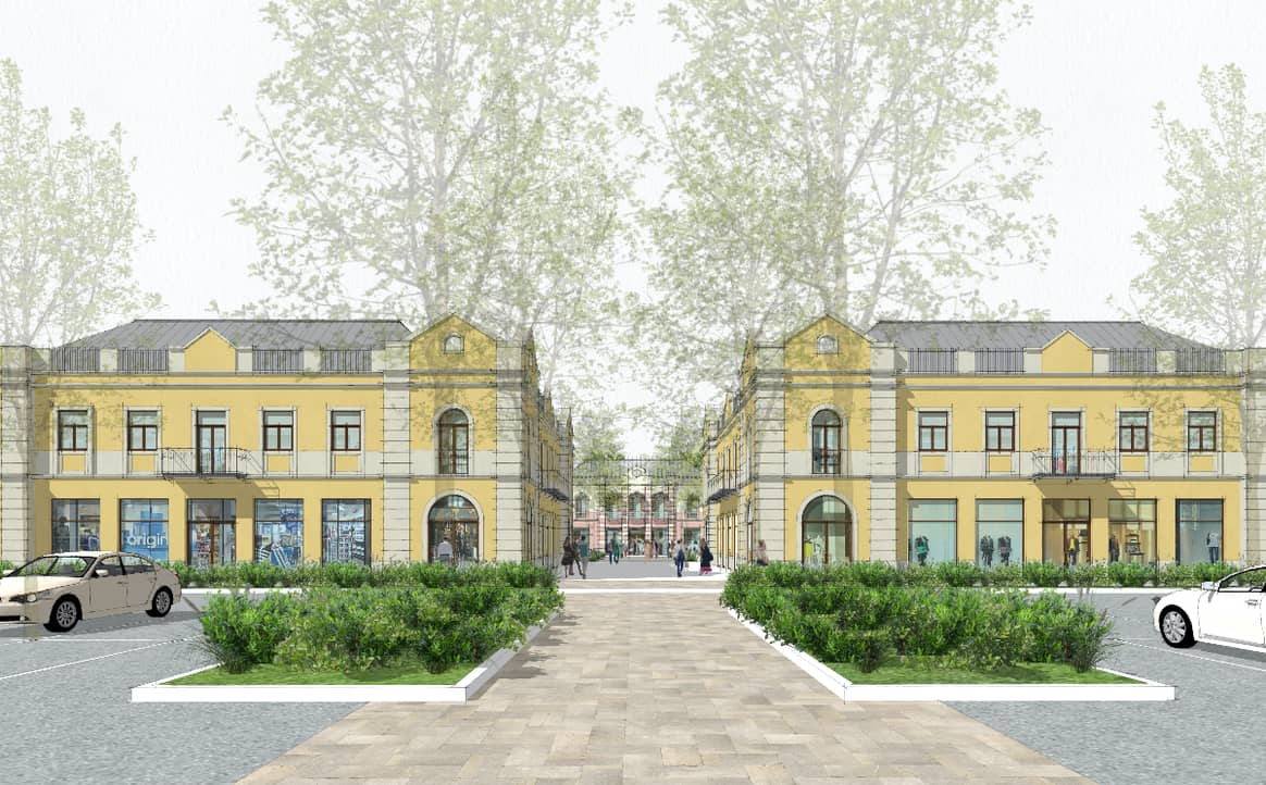 Tbilisi Outlet Village officially launches ahead of 2022 opening
