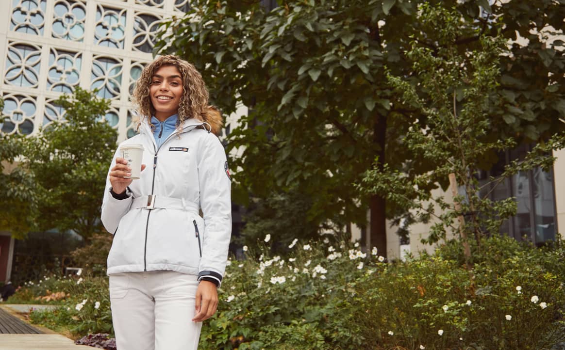 Ellesse launch technical outerwear collection with Go Outdoors