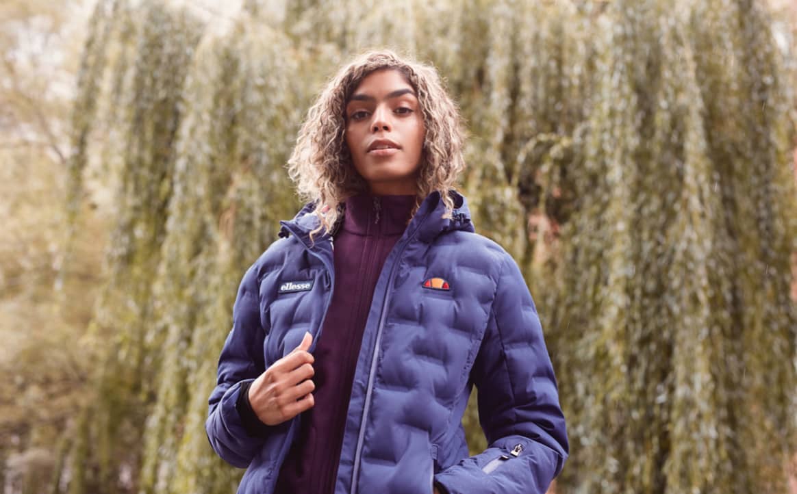 Ellesse launch technical outerwear collection with Go Outdoors