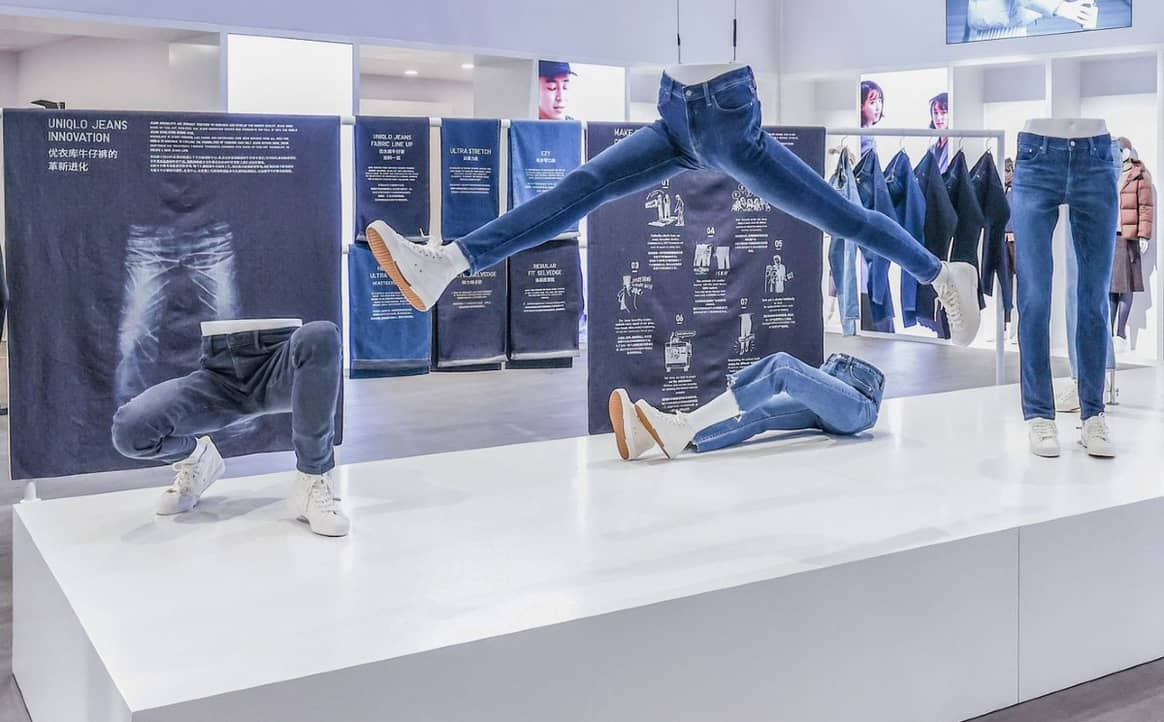 In pictures: Uniqlo’s “Museum of Tomorrow” at CIIE