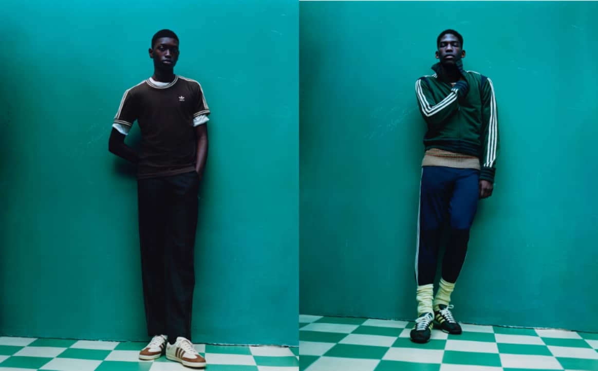 In Bildern: Adidas’ erste Kollektion mit Wales Bonner