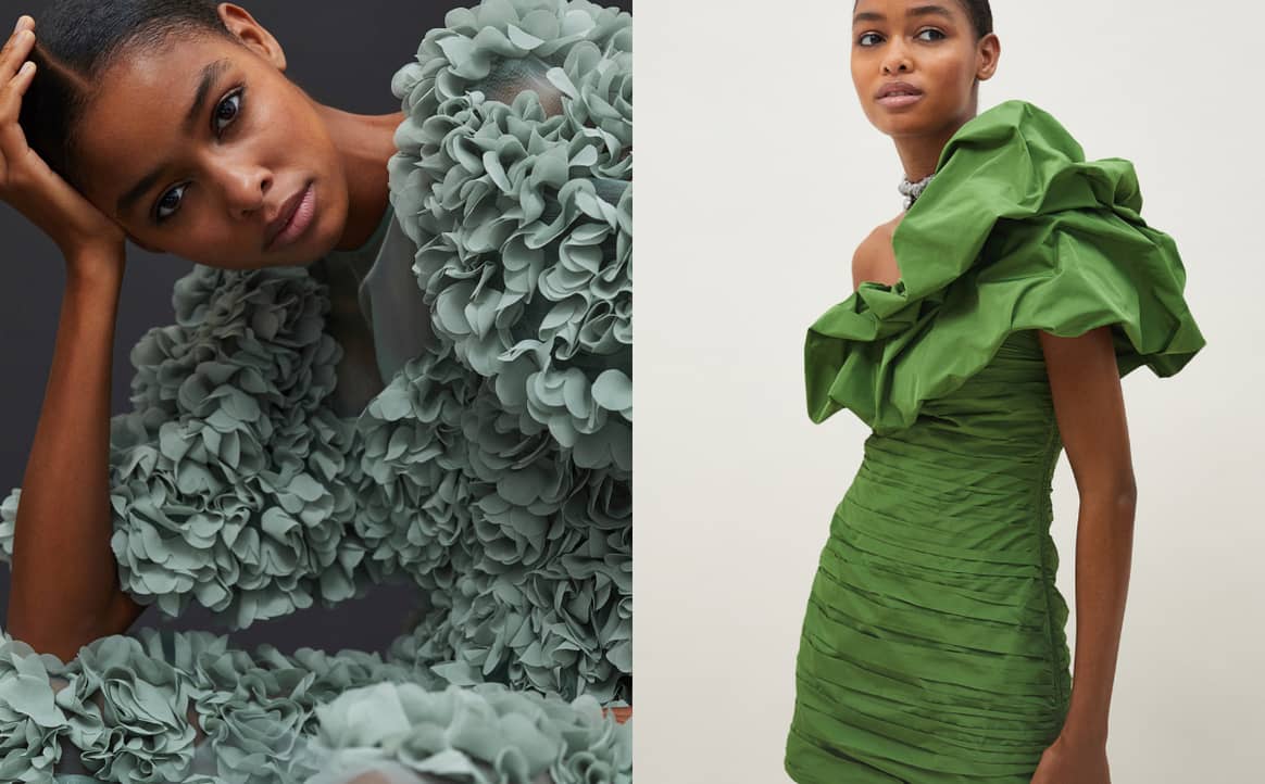 H&M’s latest Conscious Exclusive collection made from waste
