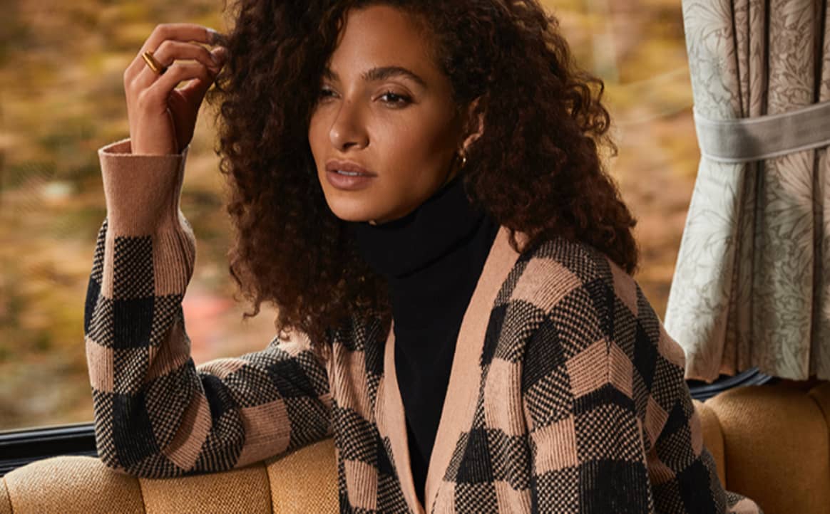 Barbour launching new premium collection for women