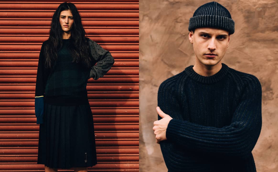 Begg x Co acquires knit manufacturer Scott and Charters