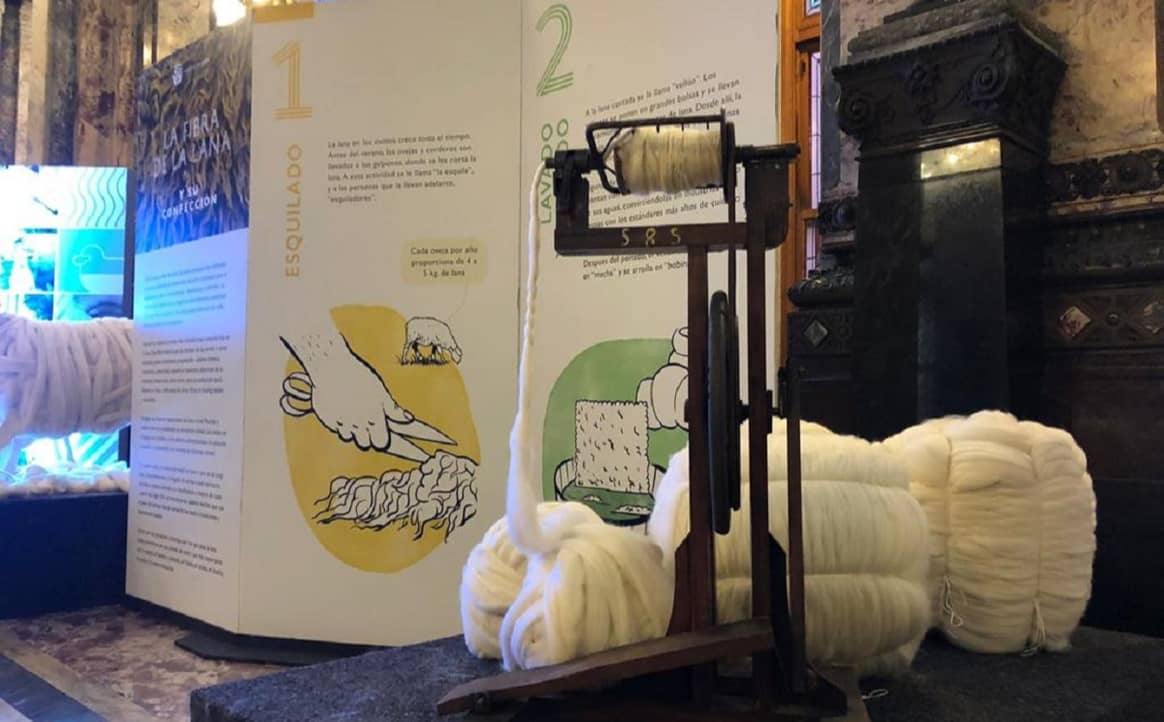 Inés Bonicelli: “Buscamos que la lana uruguaya se valore en el mundo”