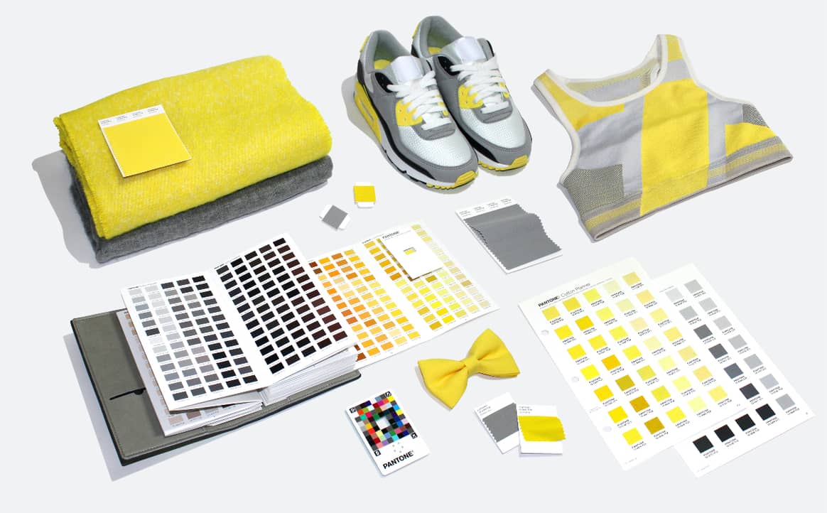 Pantone names two Colours of the Year for 2021