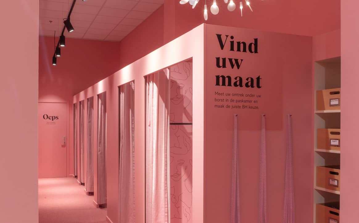 Galeria Inno kondigt nieuwe winkelinrichting aan