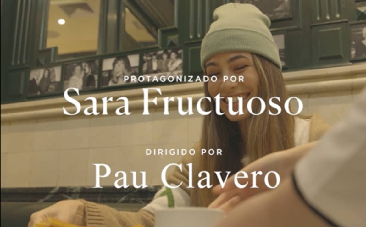 Cristian Lay lanza el primer fashion film elaborado en stories de Instagram y dirigido por un youtuber
