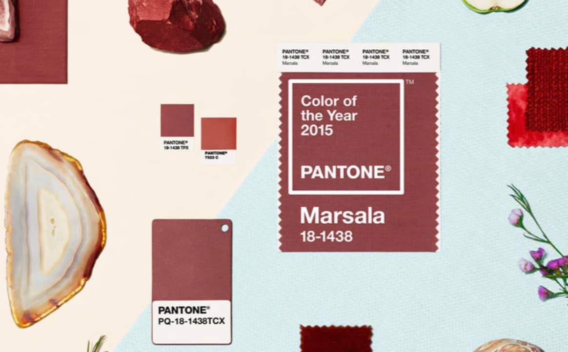 Entdecken Sie alle Pantone Farben des Jahres seit 2000