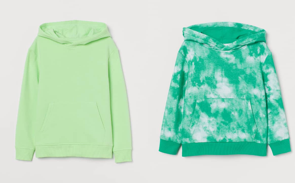 H&M’s new kidswear collection transforms plastic waste into fashion