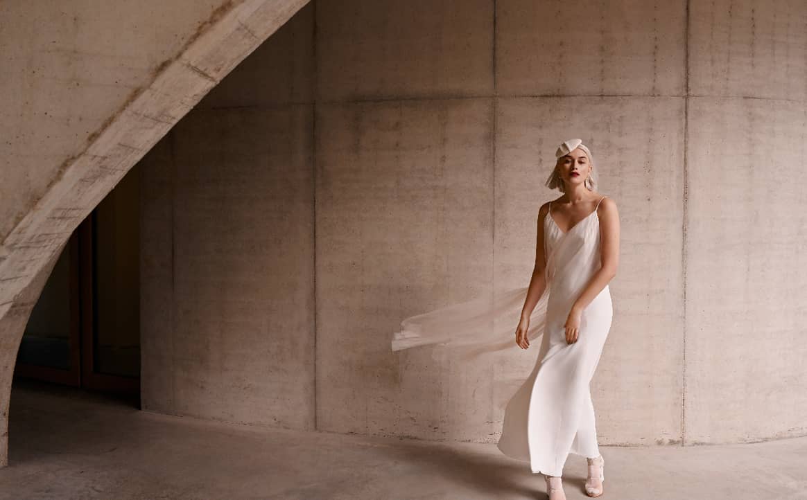 Bruidslabel Eva Janssens lanceert nieuwe collectie en wordt one-stop bridal shop