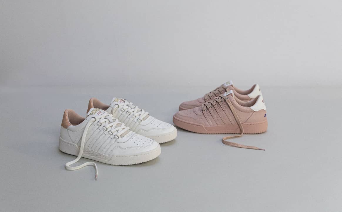 K-Swiss to drive brand in the EMEA region with a new team