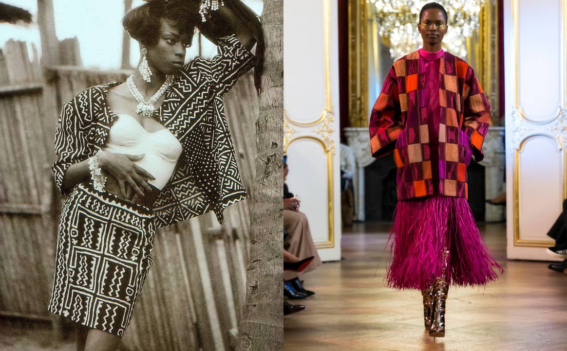 Victoria & Albert Museum werkt aan modetentoonstelling over Afrikaanse mode