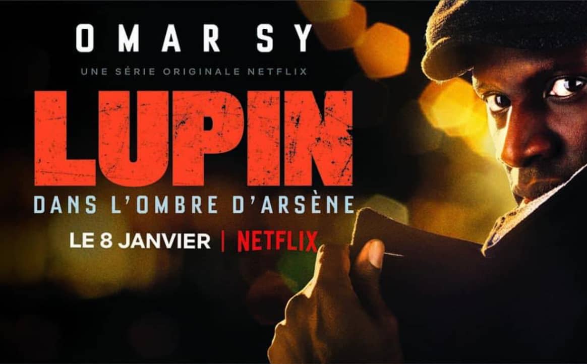Lupin, la série à succès de Netflix, fait grimper les clics pour les sneakers Air Jordan