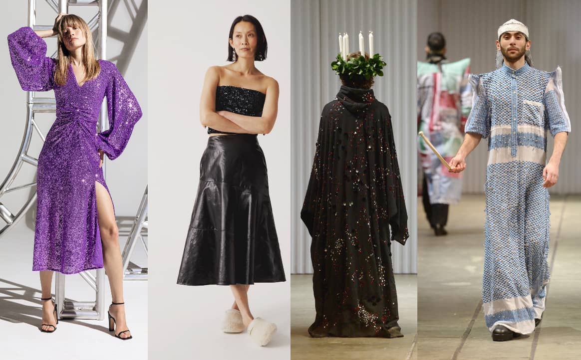 Copenhagen Fashion Week: 4 trends for F/W 21