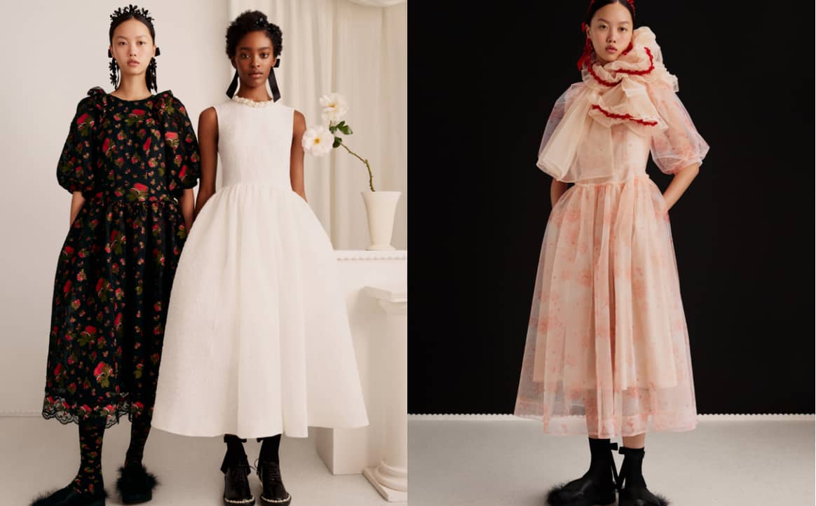 H&M unveils full Simone Rocha collection